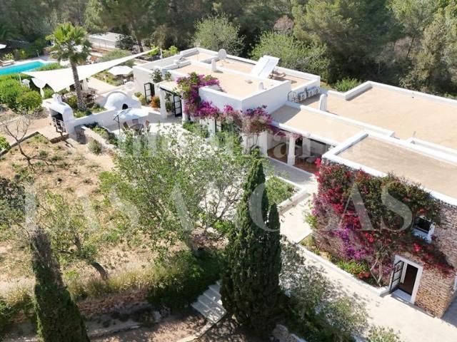 Cortijo de alto standing de 355 m2 en venta Santa Eulalia del Río, Baleares