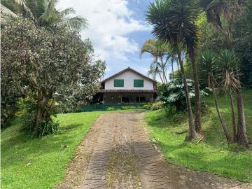 Cortijo de alto standing de 35900 m2 en venta Caldas, Colombia