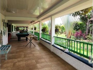 Cortijo de alto standing de 38400 m2 en venta Armenia, Quindío Department