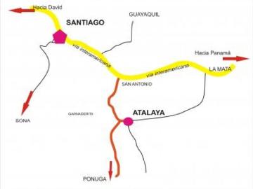 Cortijo de alto standing de 40000 m2 en venta Atalaya, Provincia de Veraguas 130652 LuxuryEstate. Com