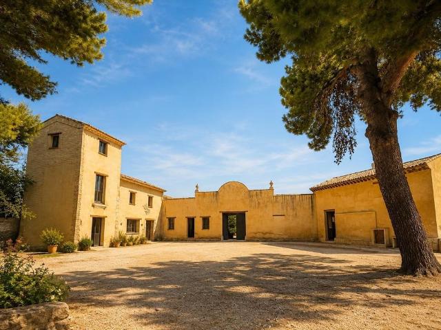 Cortijo de alto standing de 516 m2 en venta Oliva, España