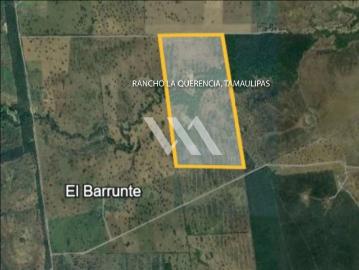Cortijo de alto standing de 800000 m2 en venta Soto la Marina, México