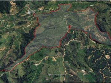 Cortijo de alto standing de 989000 m2 en venta Santa Rosa de Osos, Colombia
