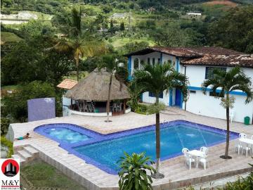 Cortijo de alto standing en alquiler Barbosa, Departamento de Antioquia