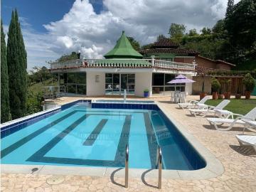 Cortijo de alto standing en alquiler Barbosa, Departamento de Antioquia