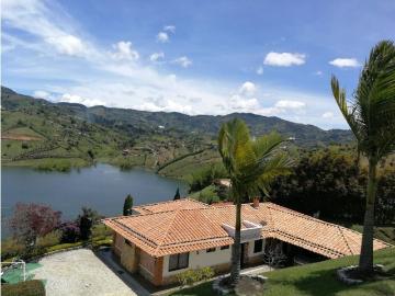 Cortijo de alto standing en alquiler Guatapé, Colombia