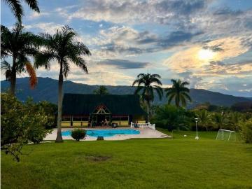 Cortijo de alto standing en alquiler San Jerónimo, Departamento de Antioquia