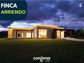 Cortijo de alto standing en alquiler Rionegro, Departamento de Antioquia