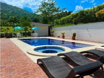 Cortijo de alto standing en alquiler Villeta, Cundinamarca