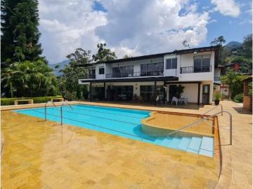 Cortijo de alto standing en venta Copacabana, Colombia