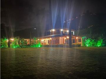 Cortijo de alto standing en venta Copacabana, Departamento de Antioquia