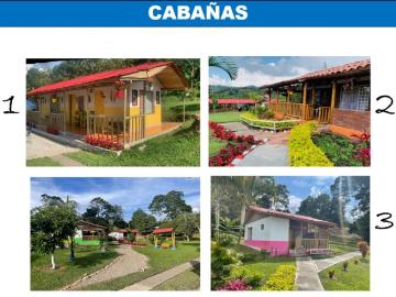 Cortijo de alto standing en venta Cachipay, Colombia