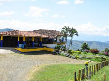 Cortijo de alto standing en venta Caicedonia, Colombia