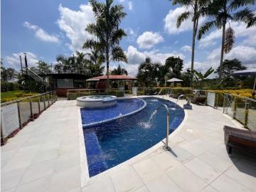 Cortijo de alto standing en venta Calarcá, Quindío Department