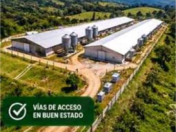 Cortijo de alto standing en venta Cáqueza, Colombia