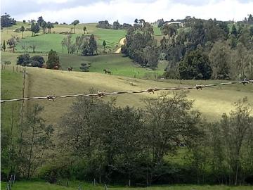 Cortijo de alto standing en venta Chocontá, Colombia
