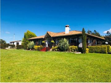 Cortijo de alto standing en venta Chocontá, Cundinamarca