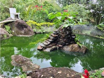 Cortijo de alto standing en venta Ciudad Bolívar, Colombia
