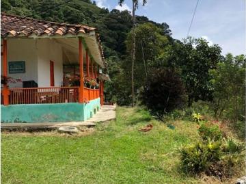 Cortijo de alto standing en venta Ciudad Bolívar, Departamento de Antioquia
