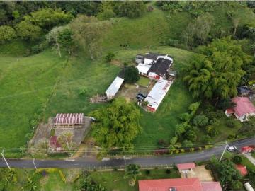 Cortijo de alto standing en venta Circasia, Colombia