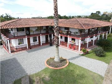 Cortijo de alto standing en venta Circasia, Colombia