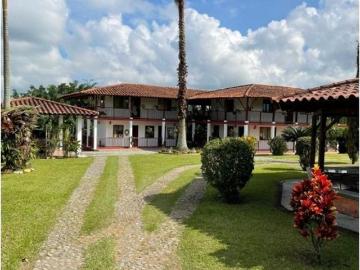 Cortijo de alto standing en venta Circasia, Colombia