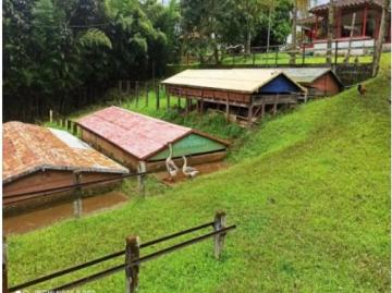 Cortijo de alto standing en venta Andes, Colombia