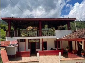 Cortijo de alto standing en venta Andes, Departamento de Antioquia