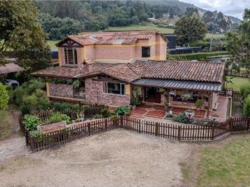 Cortijo de alto standing en venta Bojacá, Cundinamarca