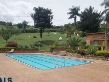 Cortijo de alto standing en venta Barbosa, Colombia