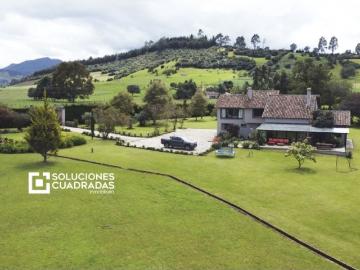 Cortijo de alto standing en venta Guasca, Cundinamarca