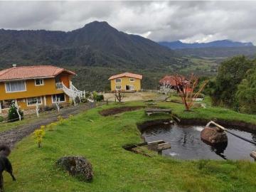 Cortijo de alto standing en venta Guasca, Cundinamarca
