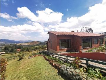 Cortijo de alto standing en venta Guasca, Colombia