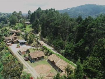 Cortijo de alto standing en venta Guarne, Colombia