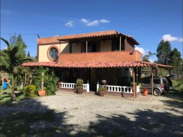 Cortijo de alto standing en venta Guarne, Departamento de Antioquia