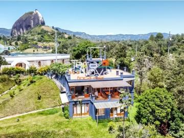 Cortijo de alto standing en venta Guatapé, Departamento de Antioquia