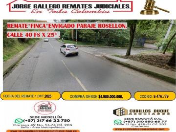 Cortijo de alto standing en venta Envigado, Colombia