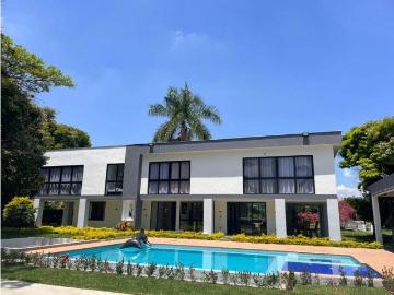 Cortijo de alto standing en venta El Cerrito, Colombia