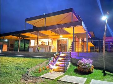 Cortijo de alto standing en venta El Cerrito, Colombia
