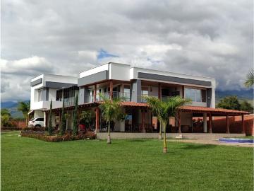 Cortijo de alto standing en venta El Cerrito, Colombia