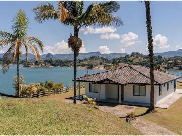 Cortijo de alto standing en venta El Peñol, Colombia