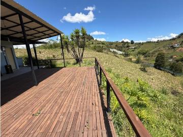 Cortijo de alto standing en venta El Peñol, Colombia