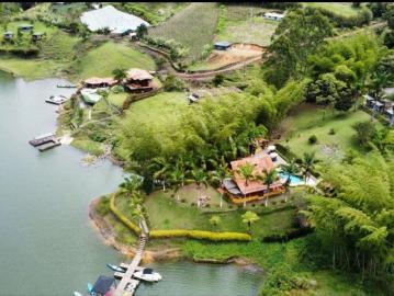 Cortijo de alto standing en venta El Peñol, Colombia