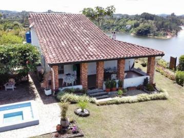 Cortijo de alto standing en venta El Peñol, Departamento de Antioquia