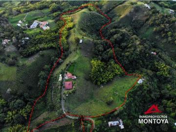 Cortijo de alto standing en venta Filandia, Quindío Department