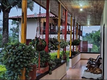 Cortijo de alto standing en venta Filandia, Quindío Department
