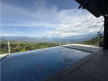 Cortijo de alto standing en venta Fredonia, Colombia