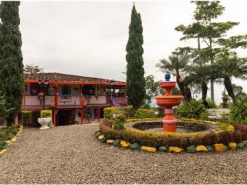 Cortijo de alto standing en venta Fredonia, Colombia