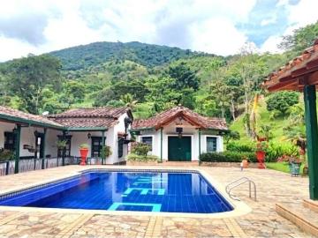 Cortijo de alto standing en venta Fredonia, Departamento de Antioquia