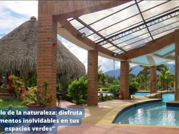 Cortijo de alto standing en venta Fusagasugá, Colombia
